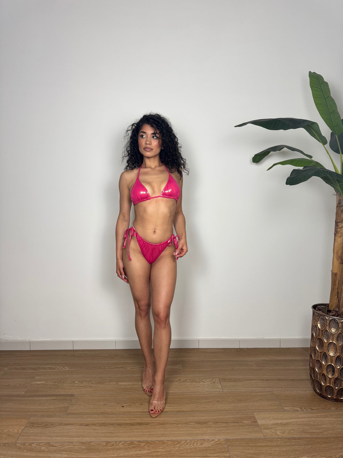 Costume satinato