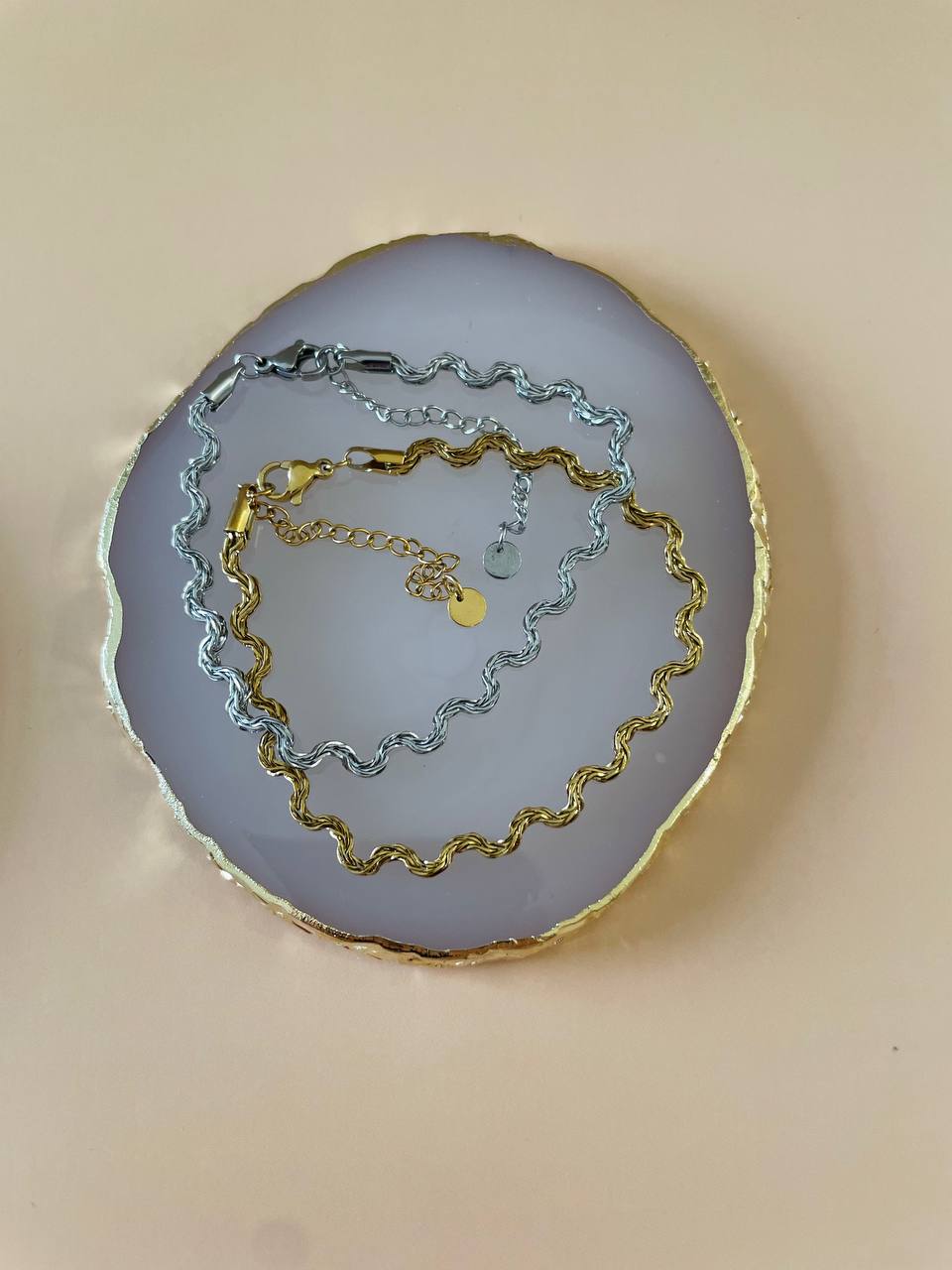 Bracciale onda