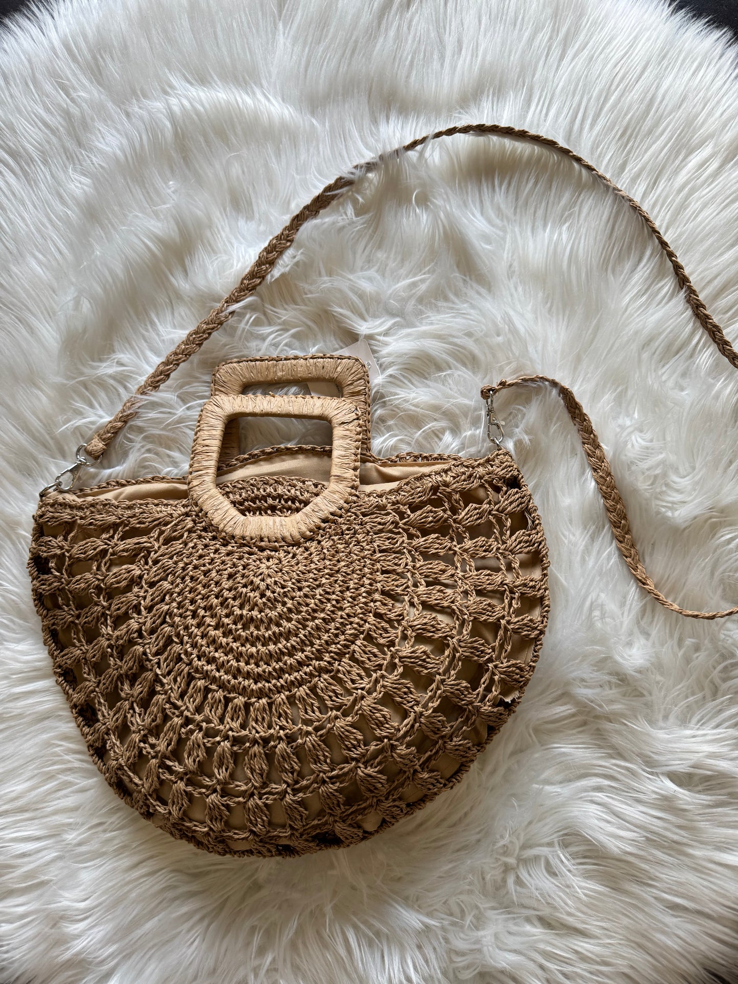 Borsa Clara