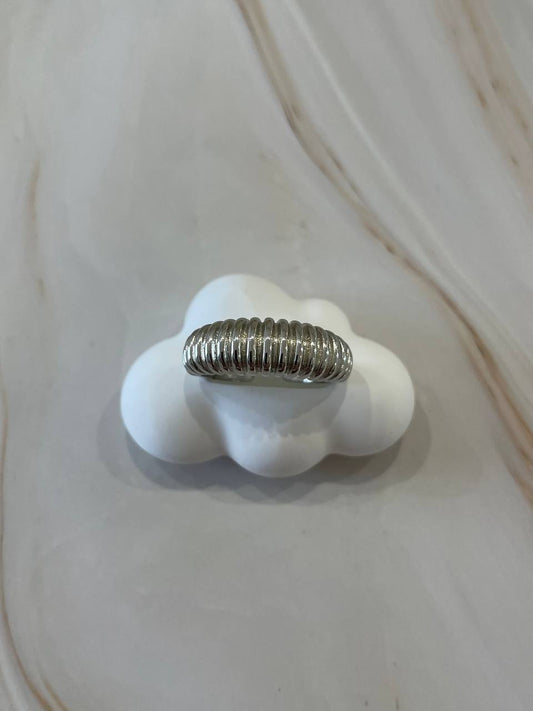 Anello rigato