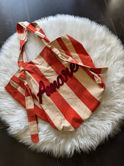 Maxi borsa mare BELLA - AMORE