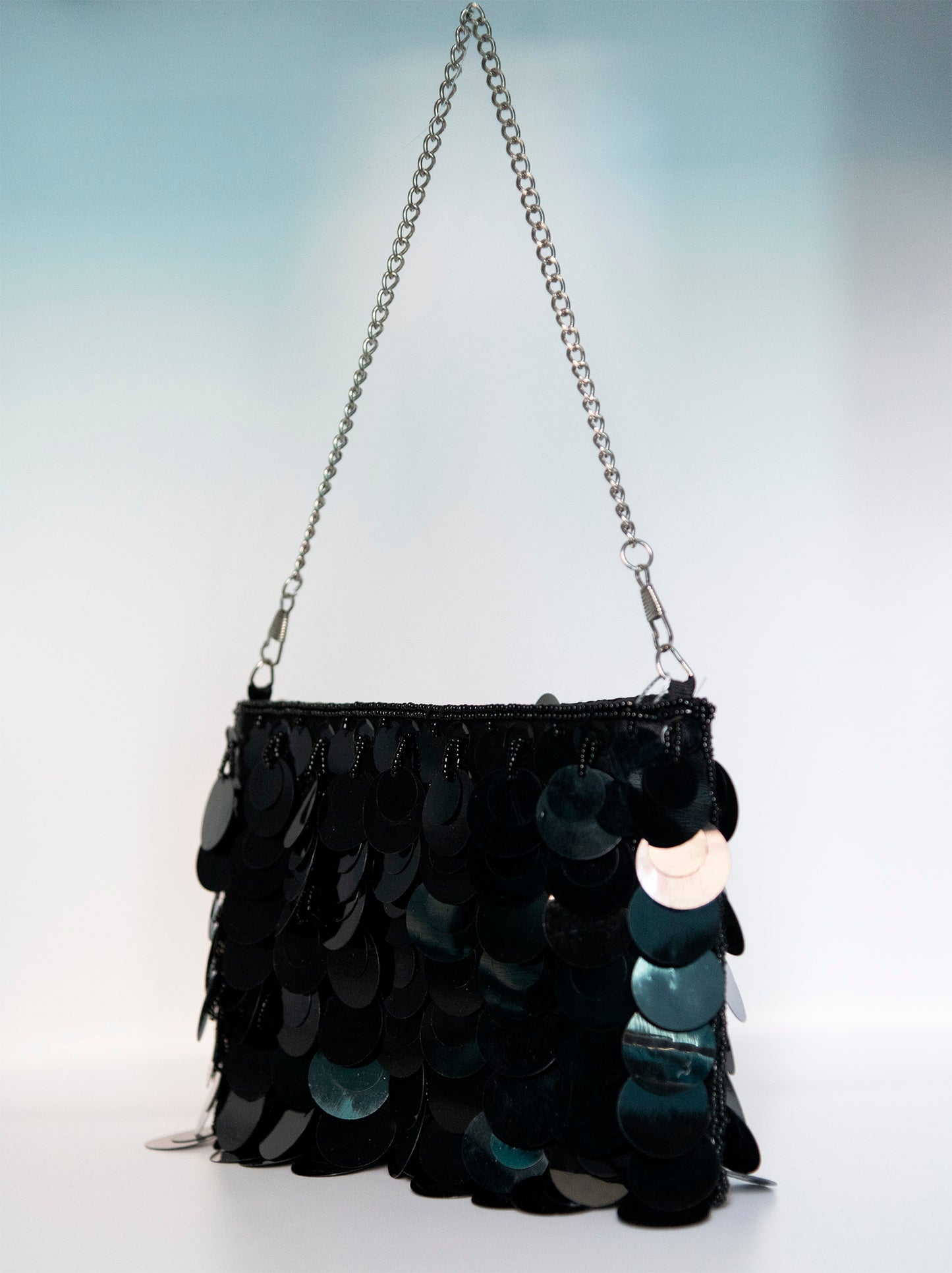 Borsa paillettes
