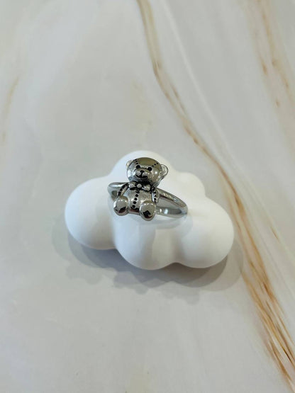 Anello orsetto