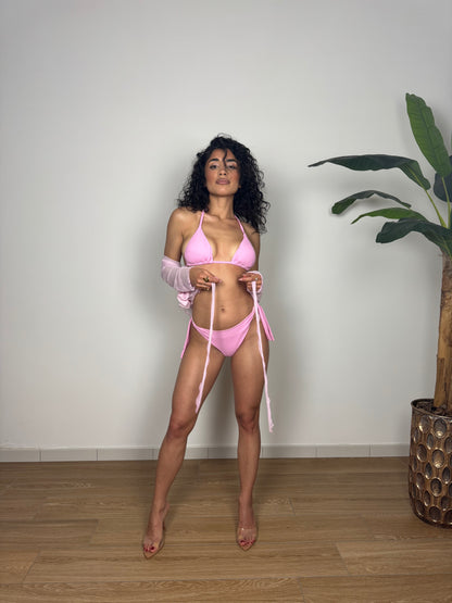 Costume rosa