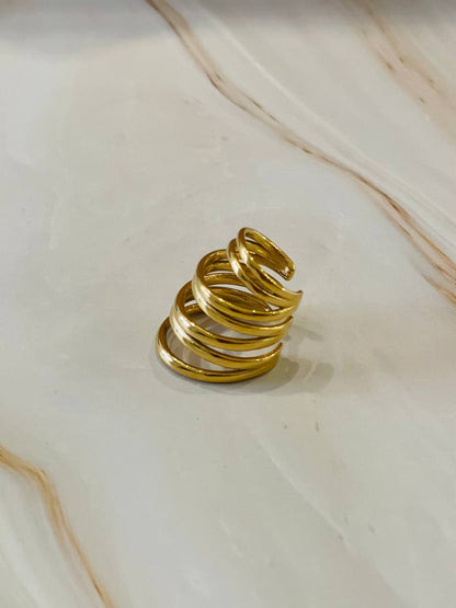 Earcuff catena