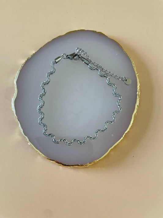 Bracciale onda