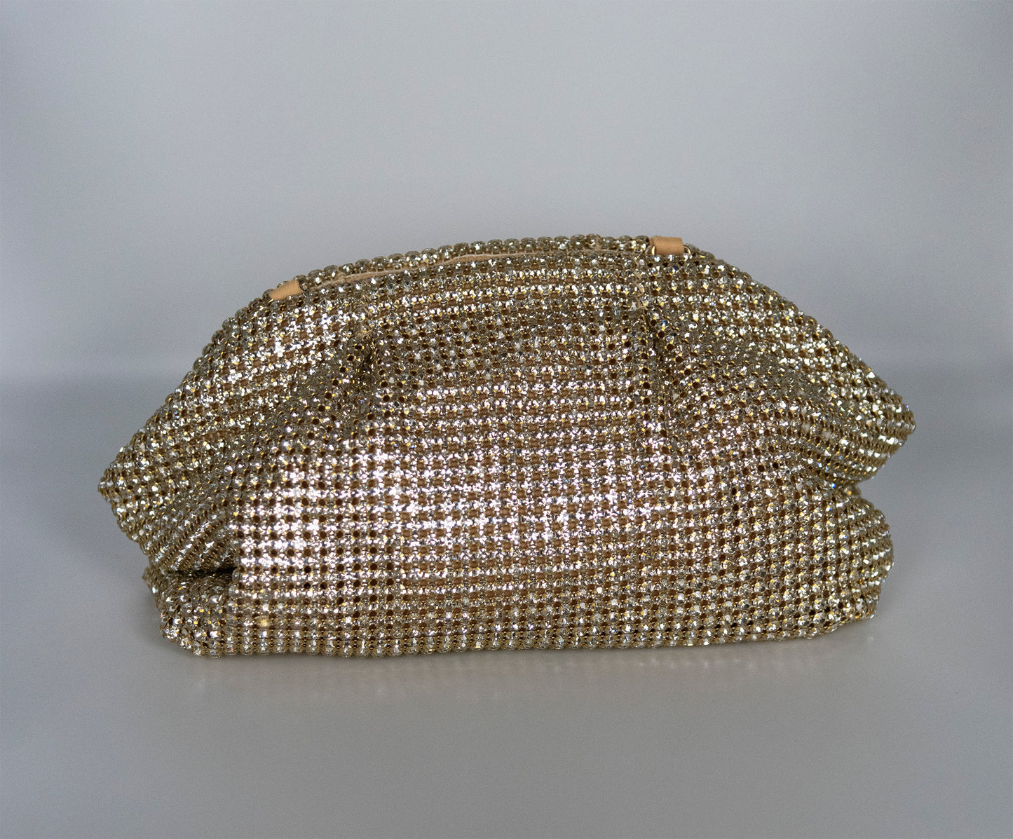 Borsa strass