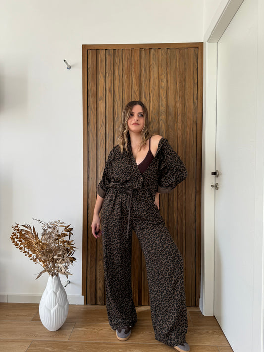 Coordinato Animalier