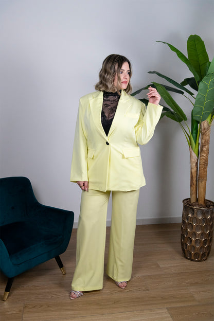 Tailleur over