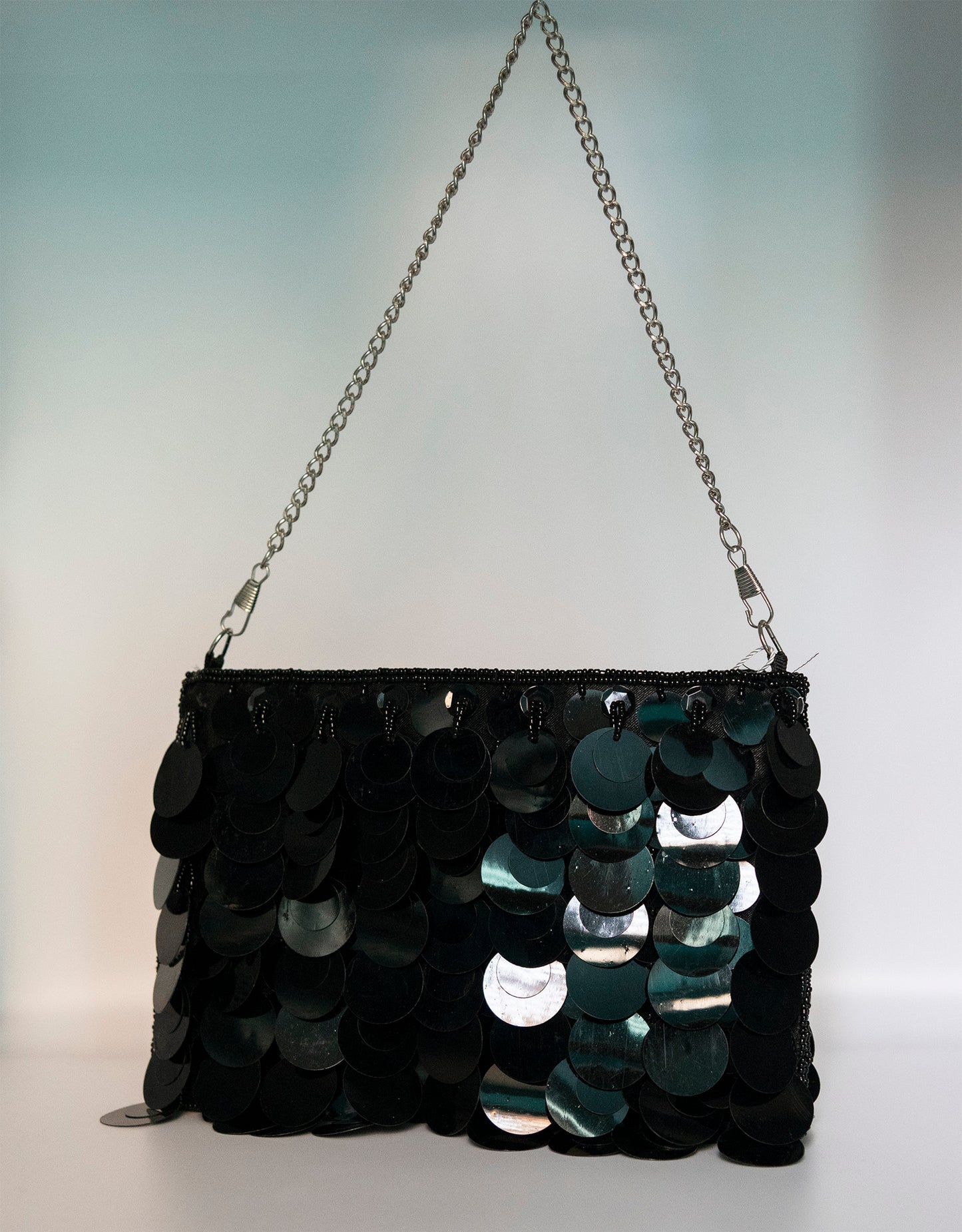 Borsa paillettes