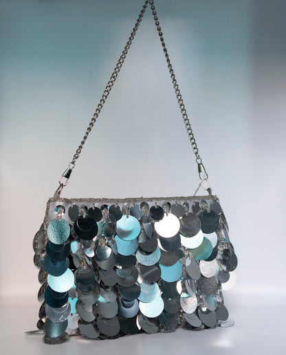 Borsa paillettes