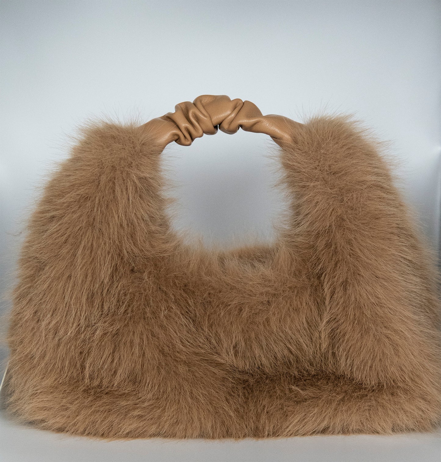 Borsa pelliccia