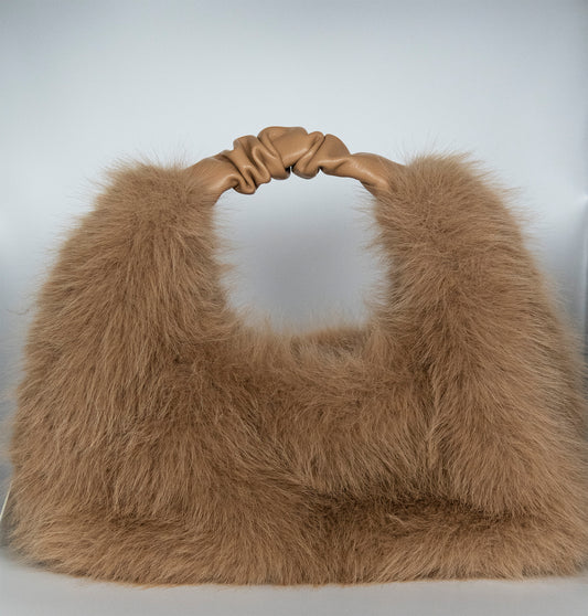 Borsa pelliccia