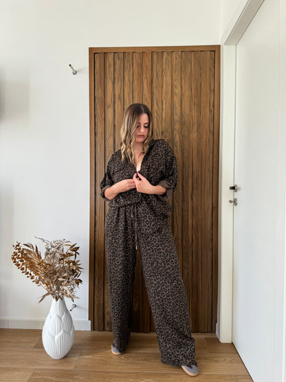 Coordinato Animalier
