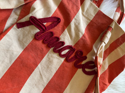 Maxi borsa mare BELLA - AMORE