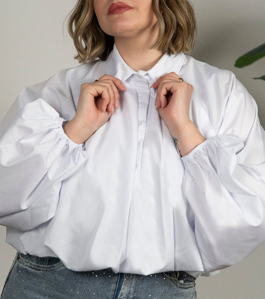 Camicia ballon