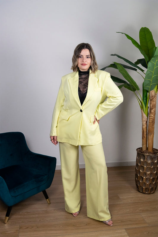 Tailleur over