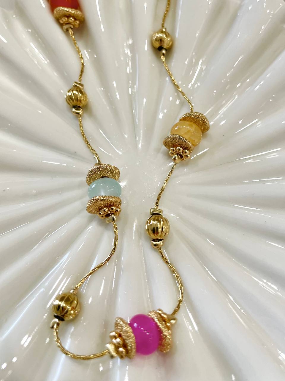 Collana sfera