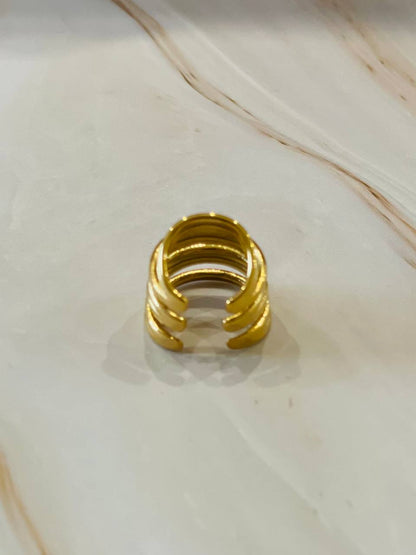 Earcuff catena