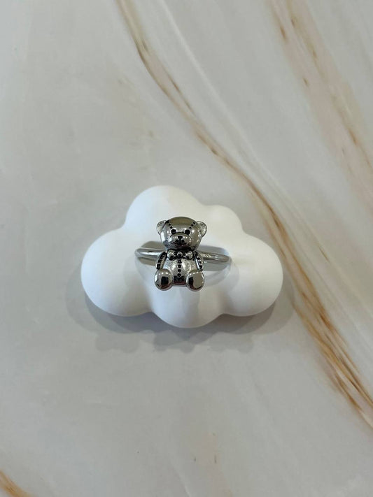 Anello orsetto