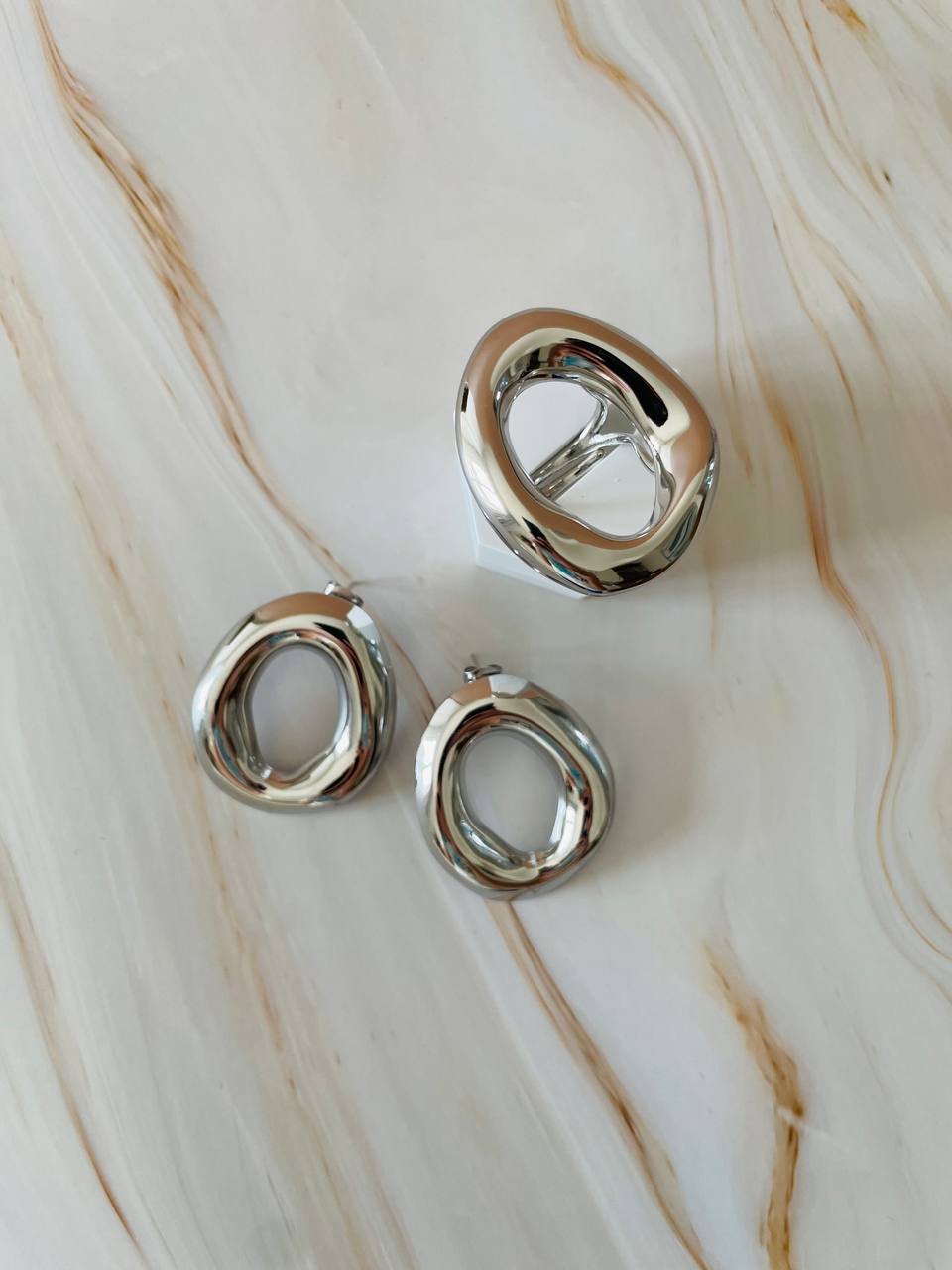 Anello onda doppio