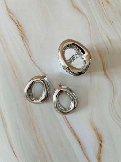 Anello onda doppio