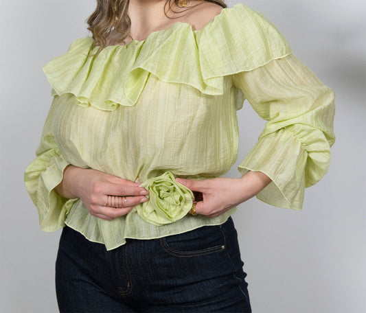 Camicia Rose