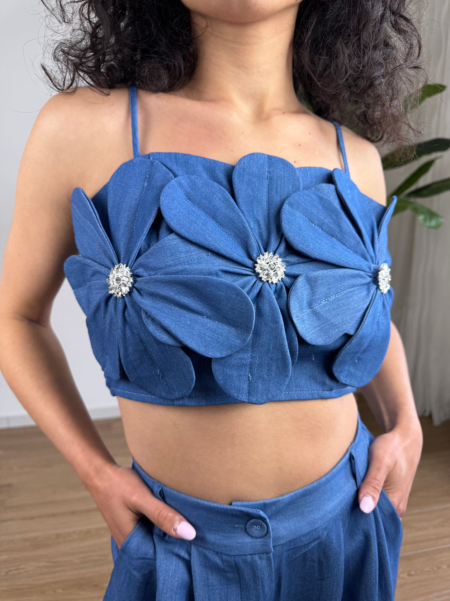 Coordinato Fiore