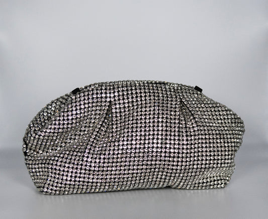 Borsa strass