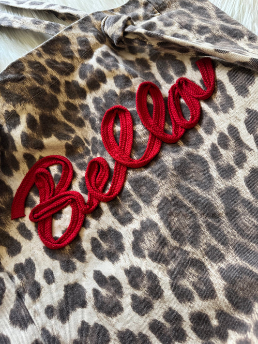 Maxi borsa mare BELLA - AMORE