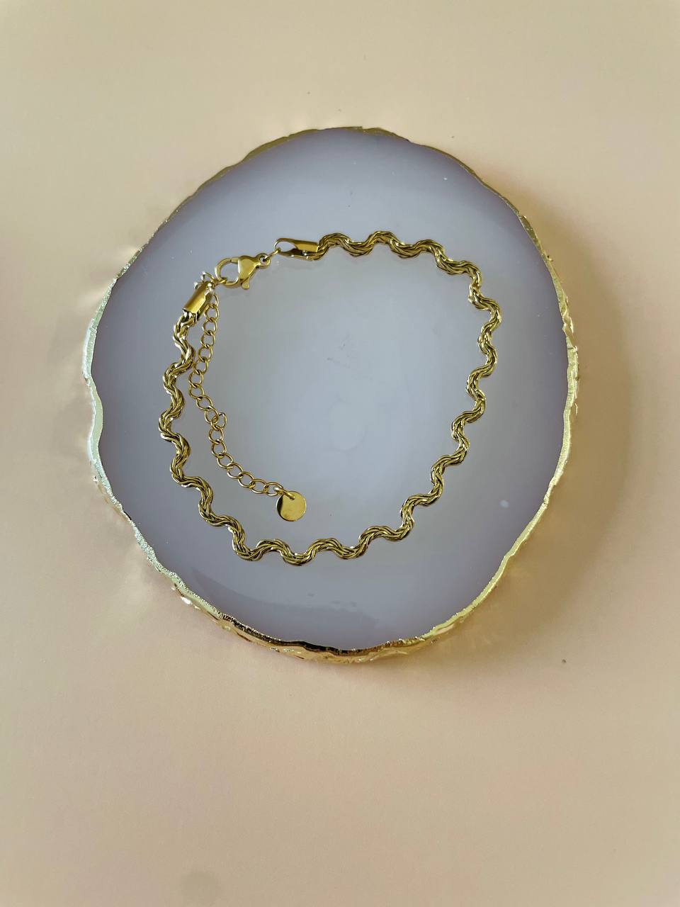 Bracciale onda
