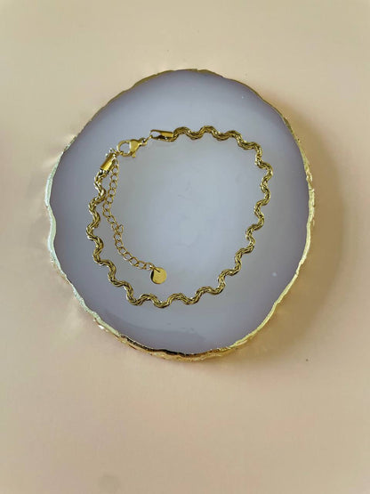 Bracciale onda