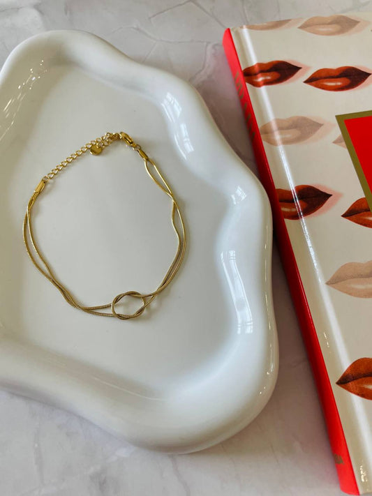 Bracciale nodo