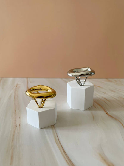 Anello onda doppio