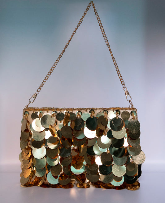 Borsa paillettes
