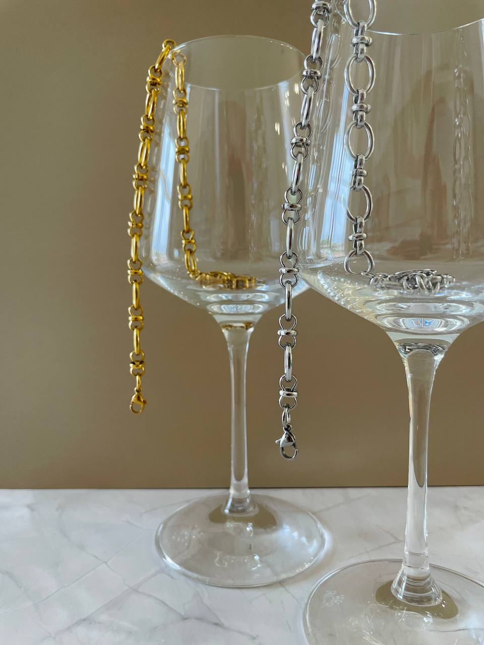 Collana catena