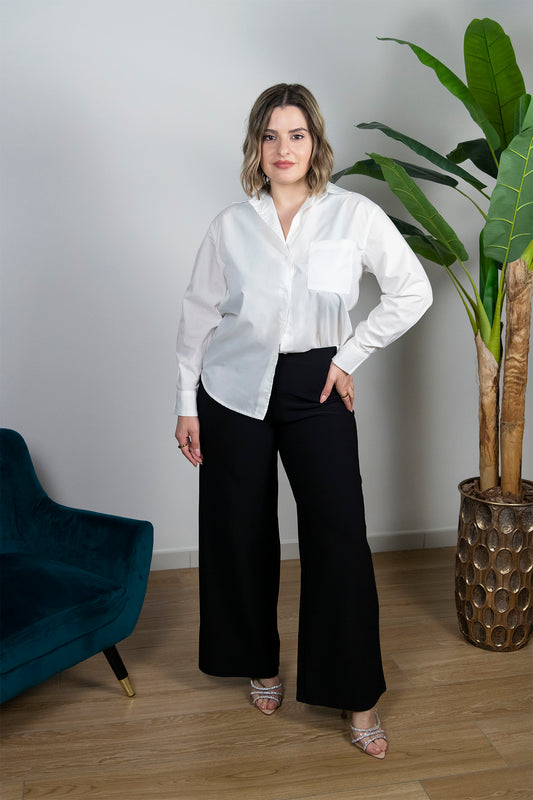 Camicia bianca