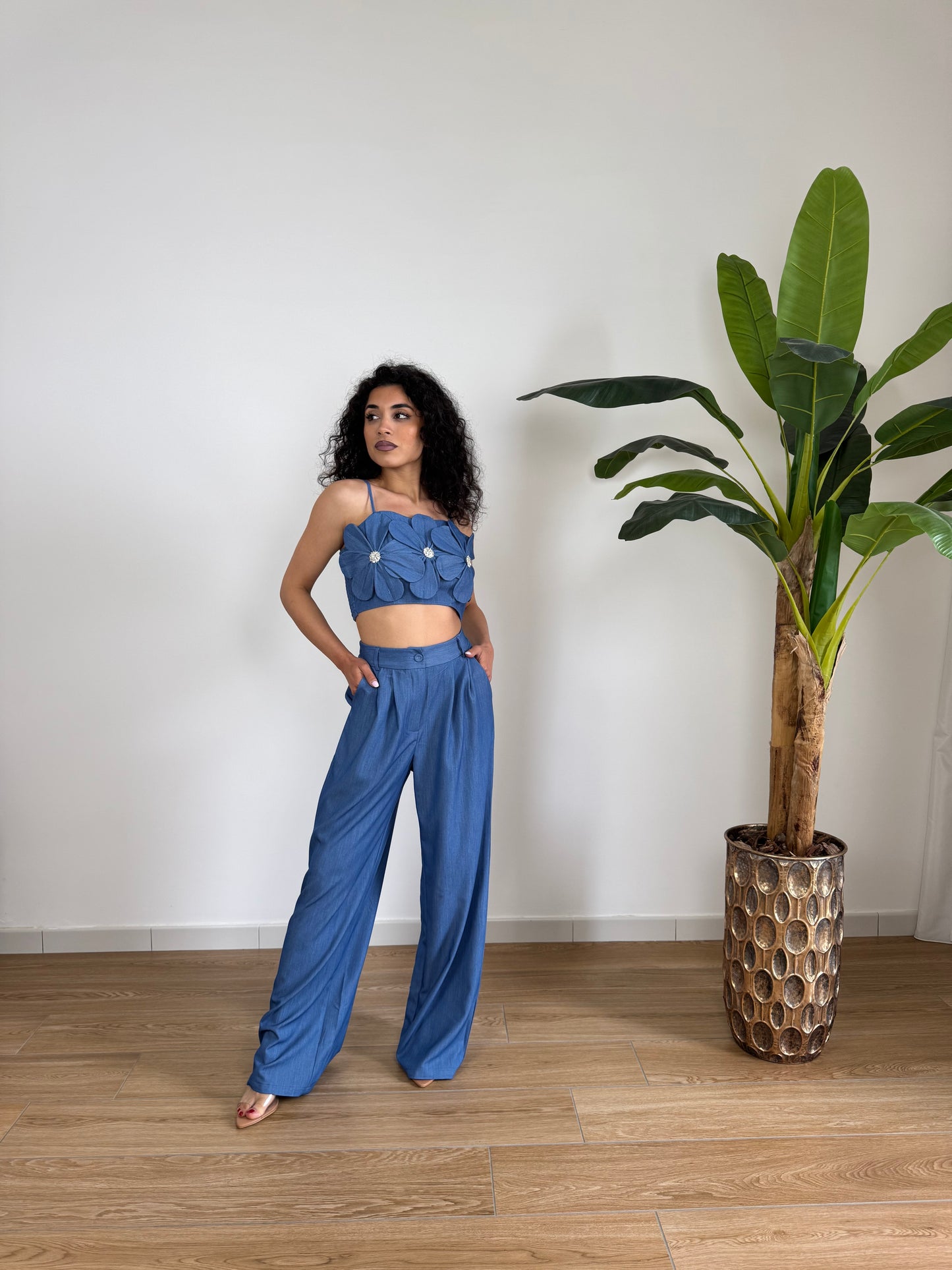 Coordinato Fiore