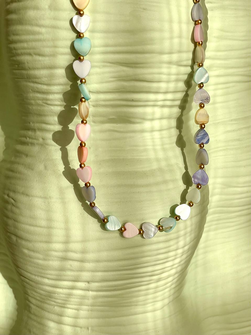 Collana Cuore