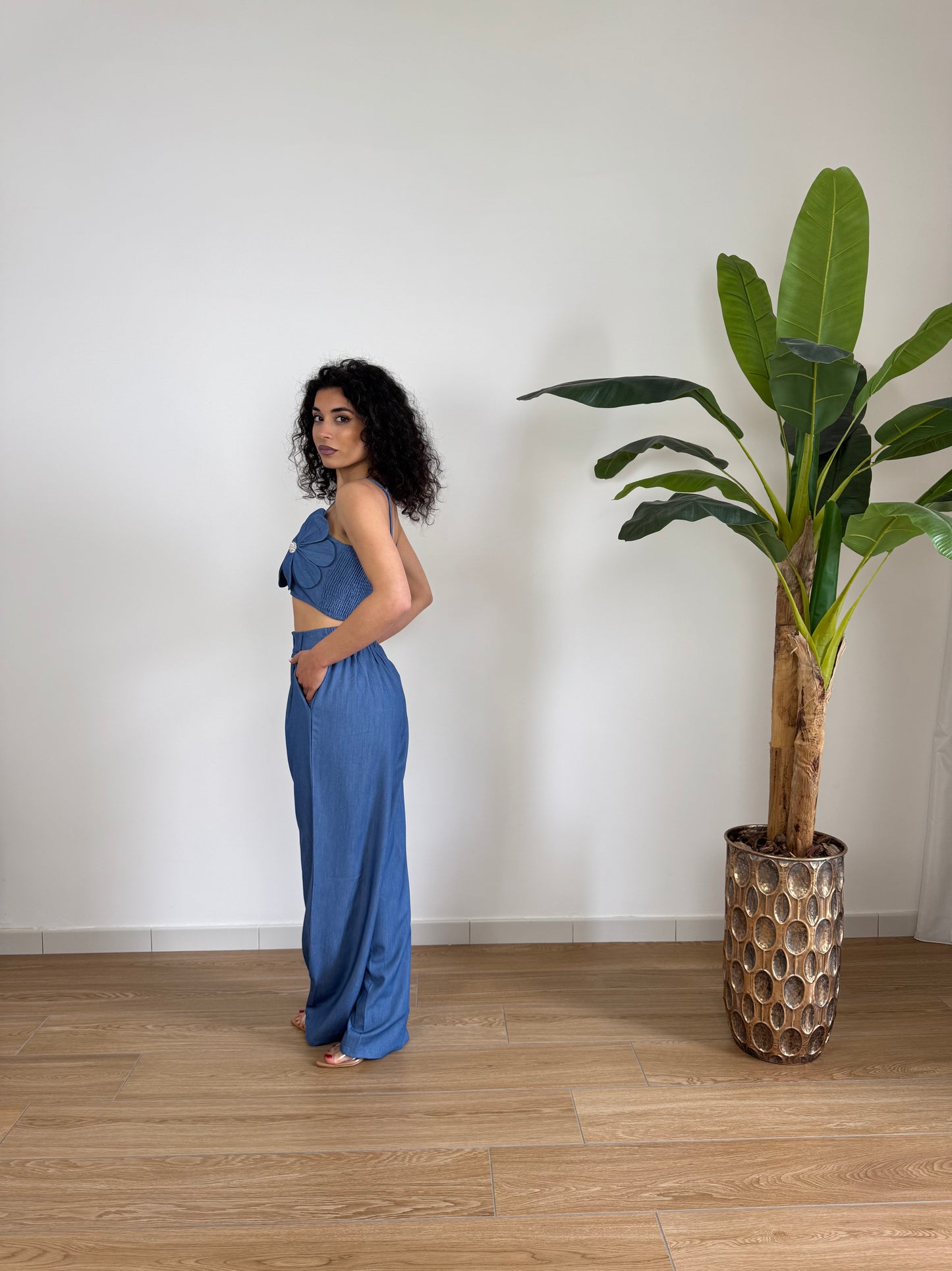 Coordinato Fiore