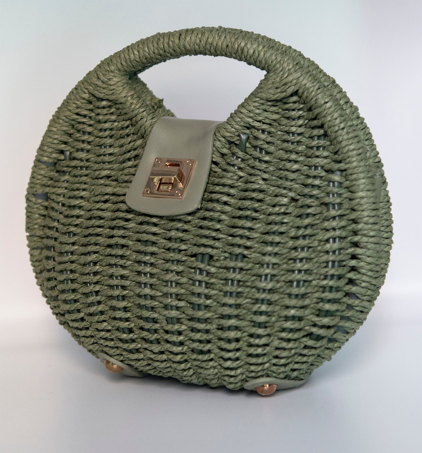 Borsa in paglia