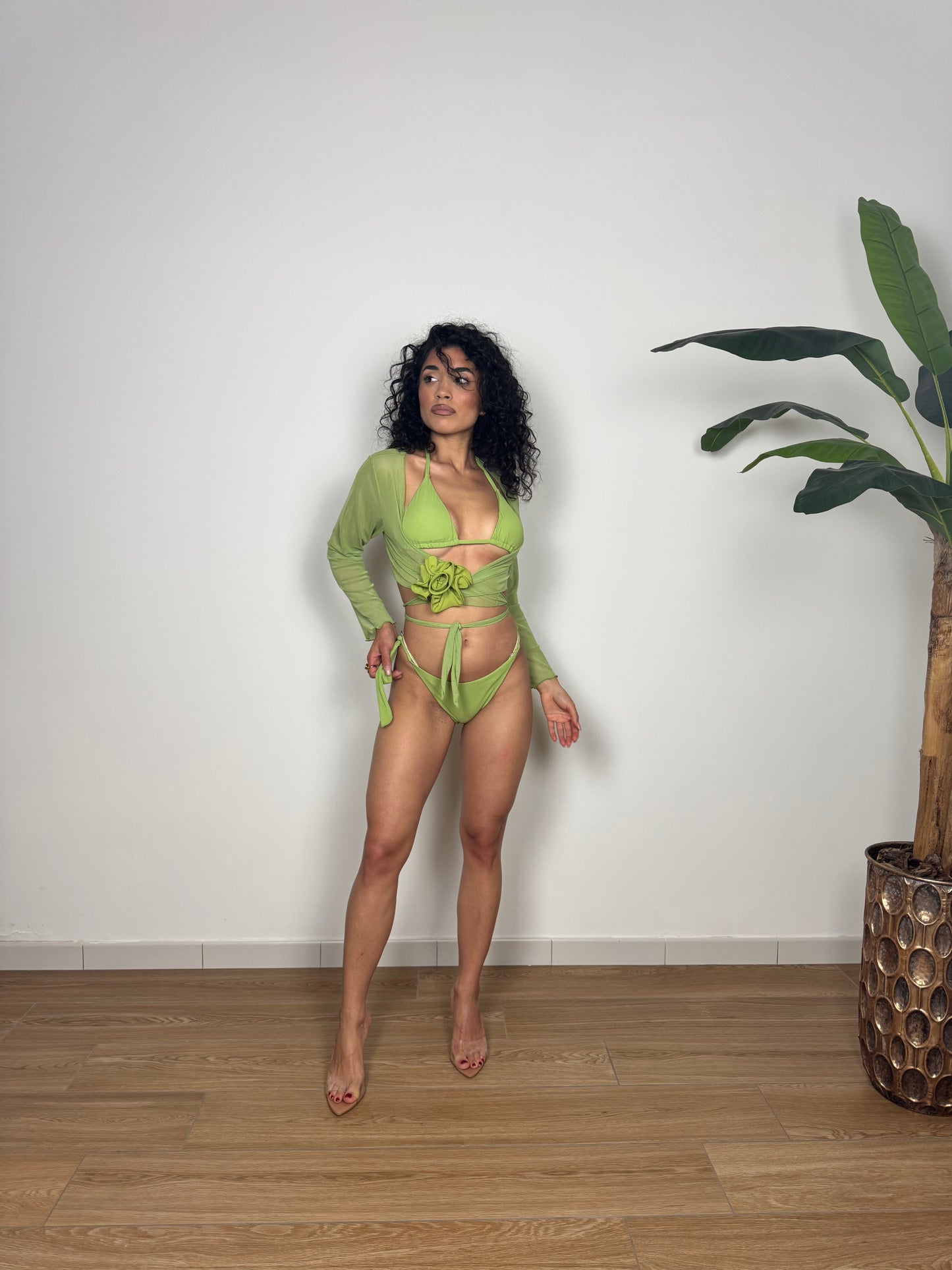 Costume rosa