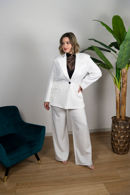 Tailleur over