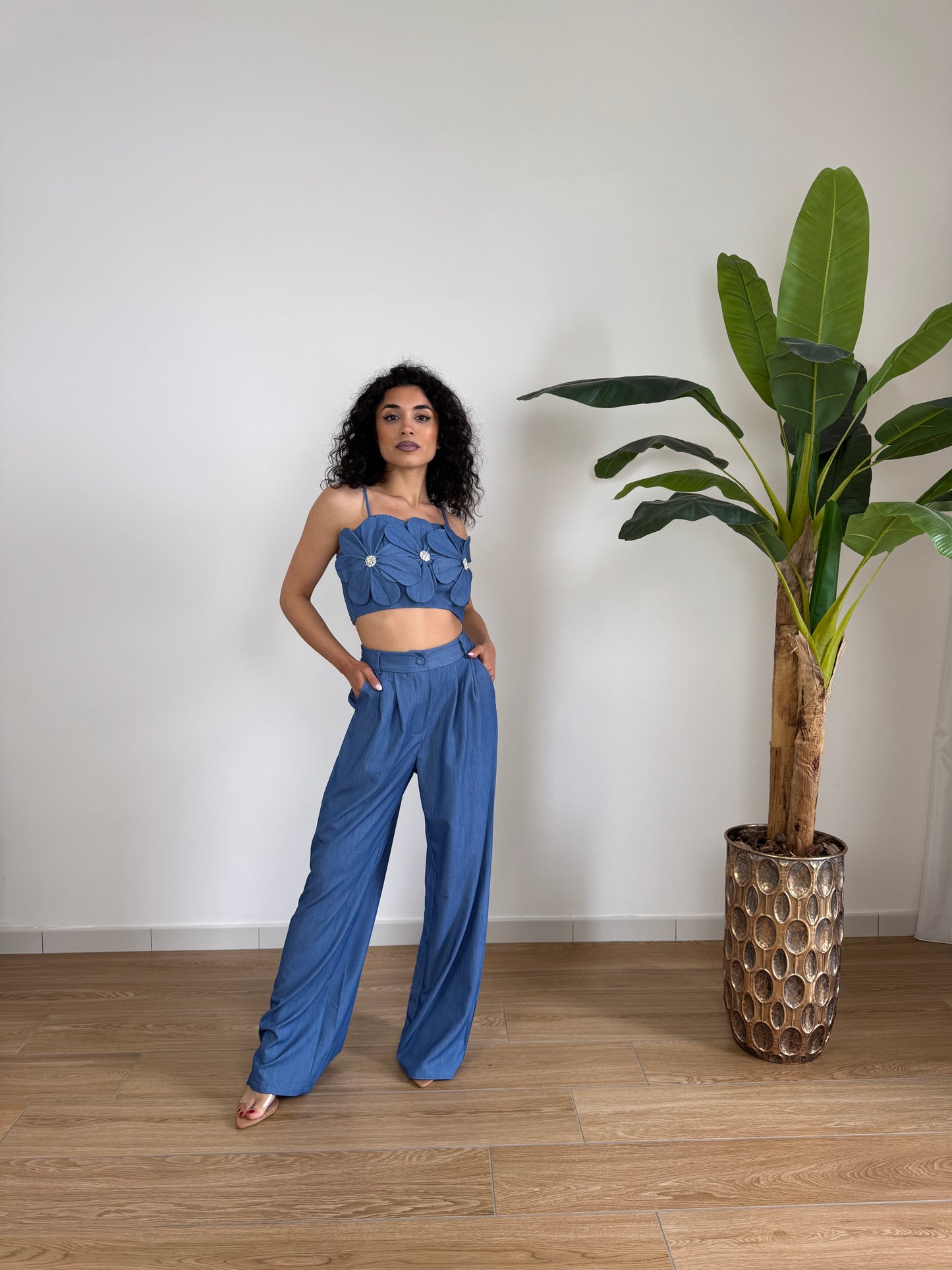 Coordinato Fiore