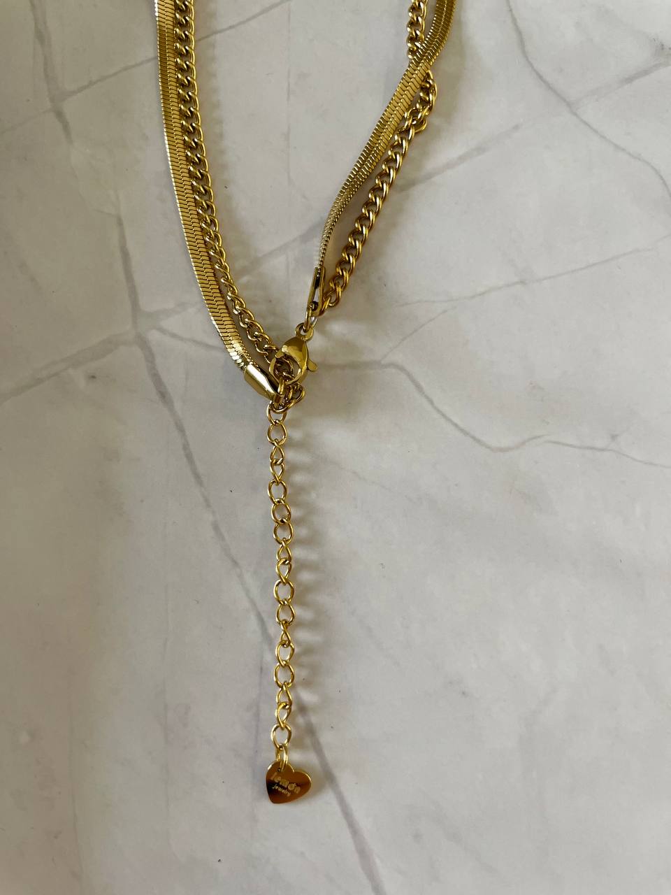 Collana croce sacra