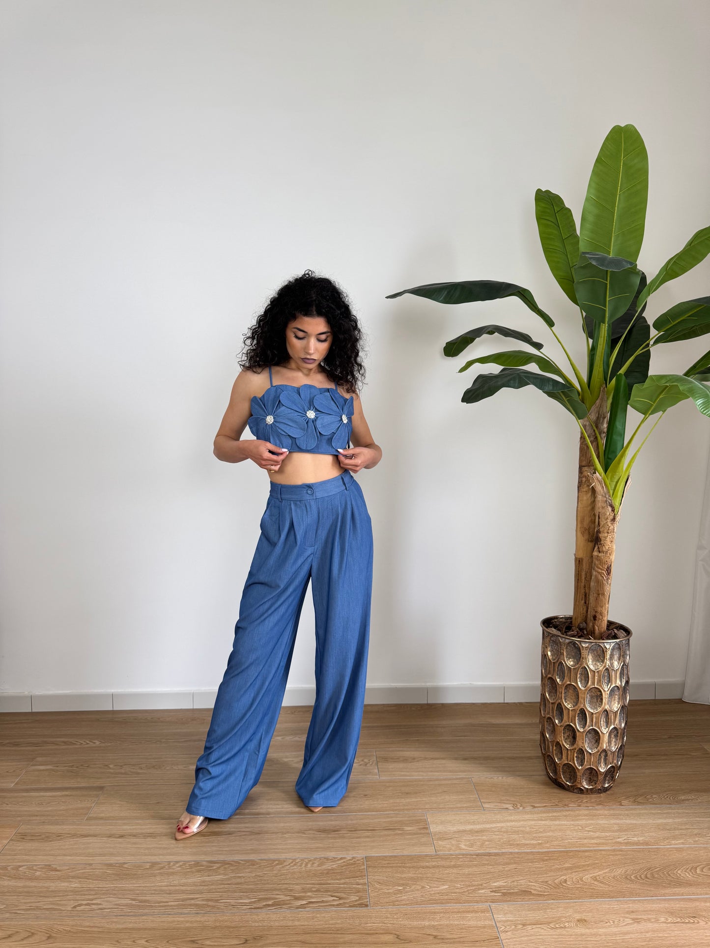 Coordinato Fiore