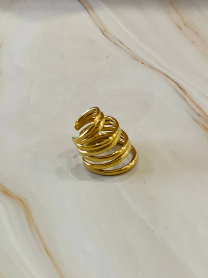 Earcuff catena