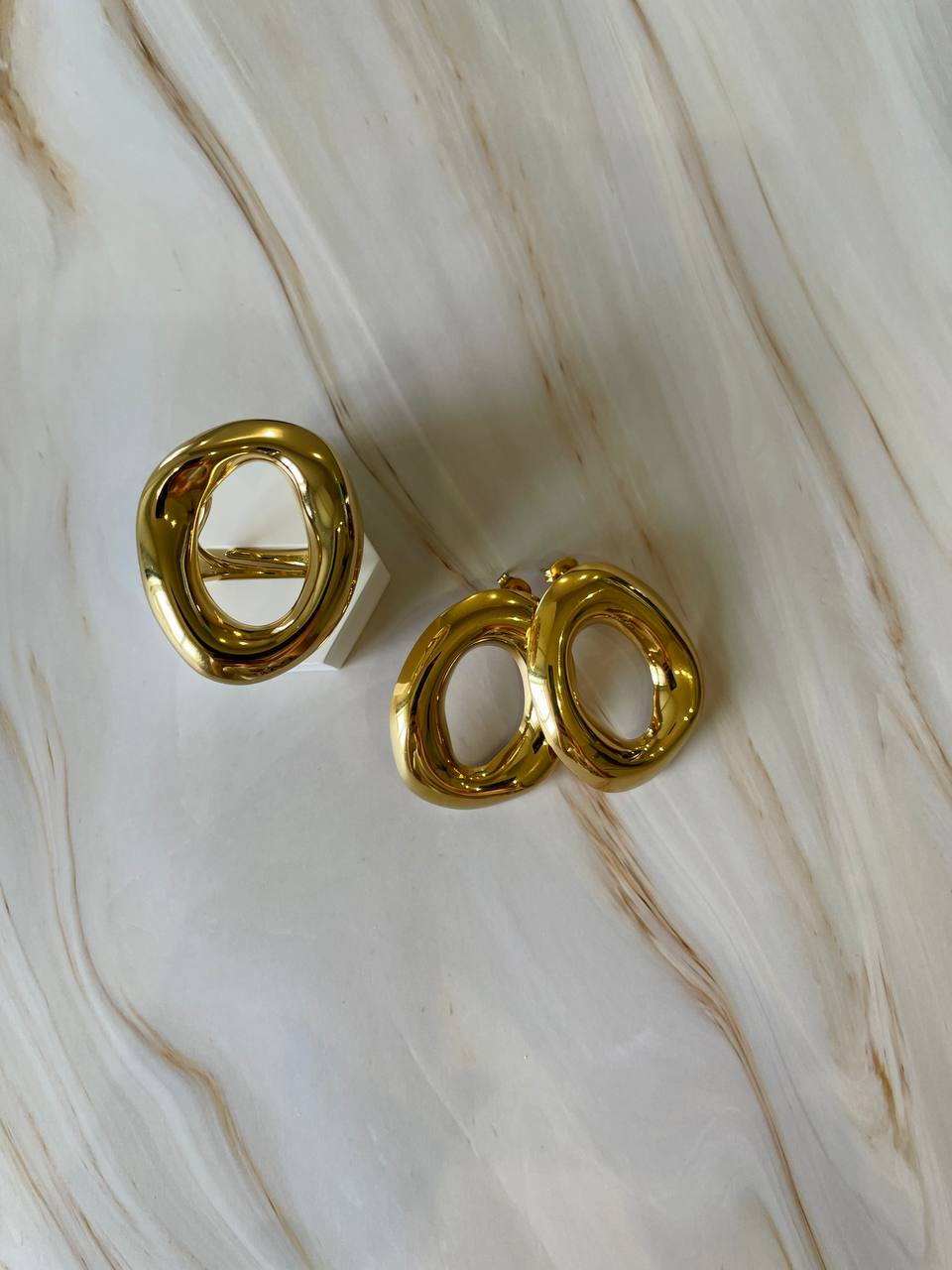 Anello onda doppio