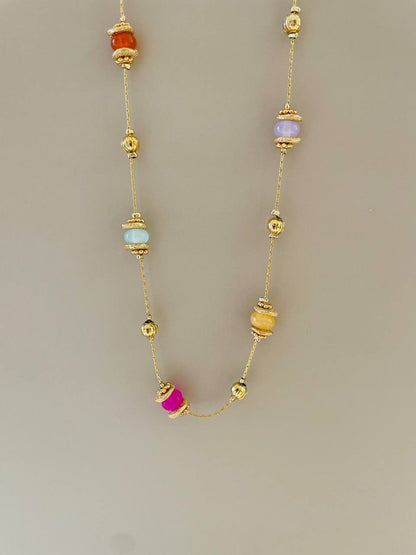 Collana sfera