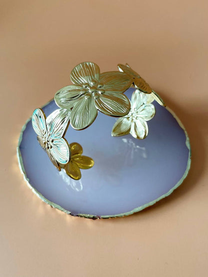 Bracciale fiore